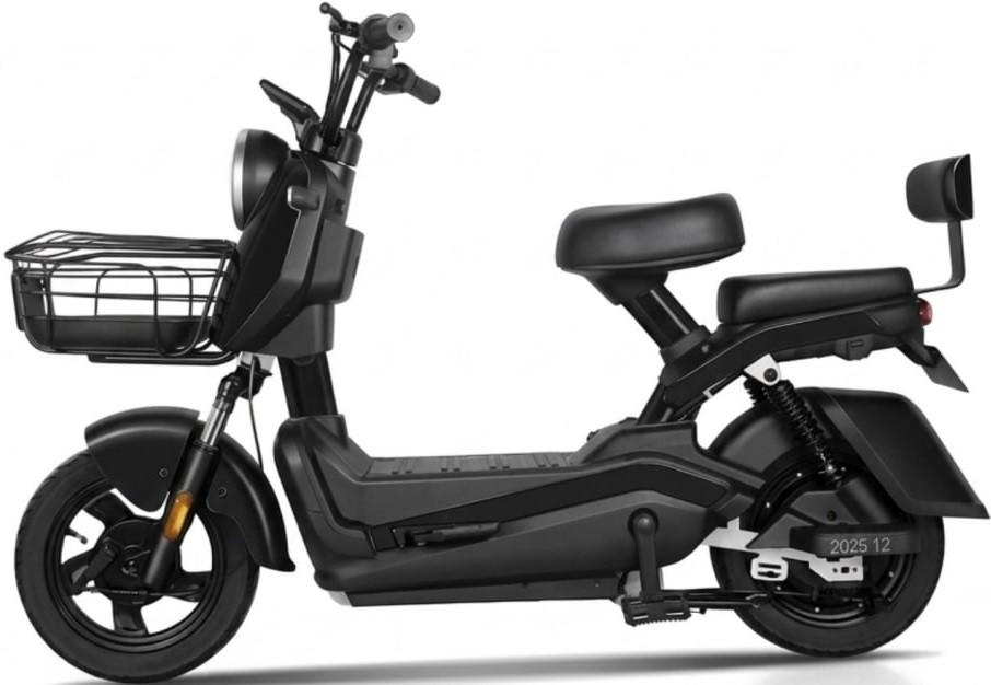 Scuter electric VLM Y2-JKC Black
