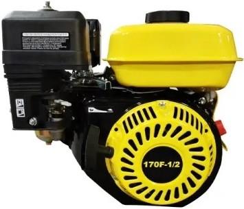 Motor pentru motocultor TT AGRO MOTO DV-07-170F(YB) (Benzin, reductor, 7 C.P.)