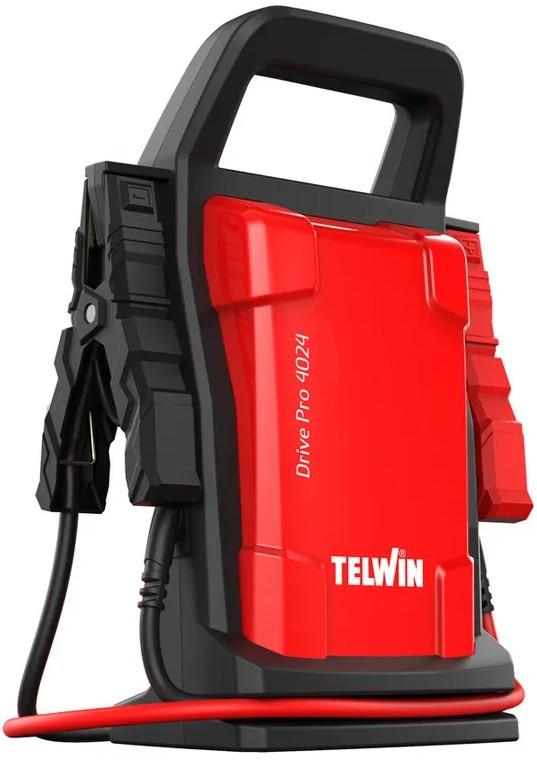 Incarcator acumulator auto Telwin DRIVE PRO 4024