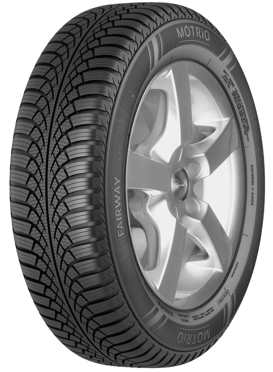 Шина MOTRIO Fairway Winter 205/55 R17 95V XL