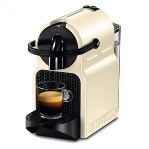 Кофемашина NESPRESSO INISSIA Vanilla Cream