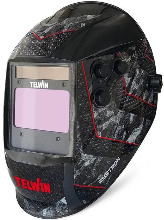 Masca pentru sudat Telwin EYETRON Black