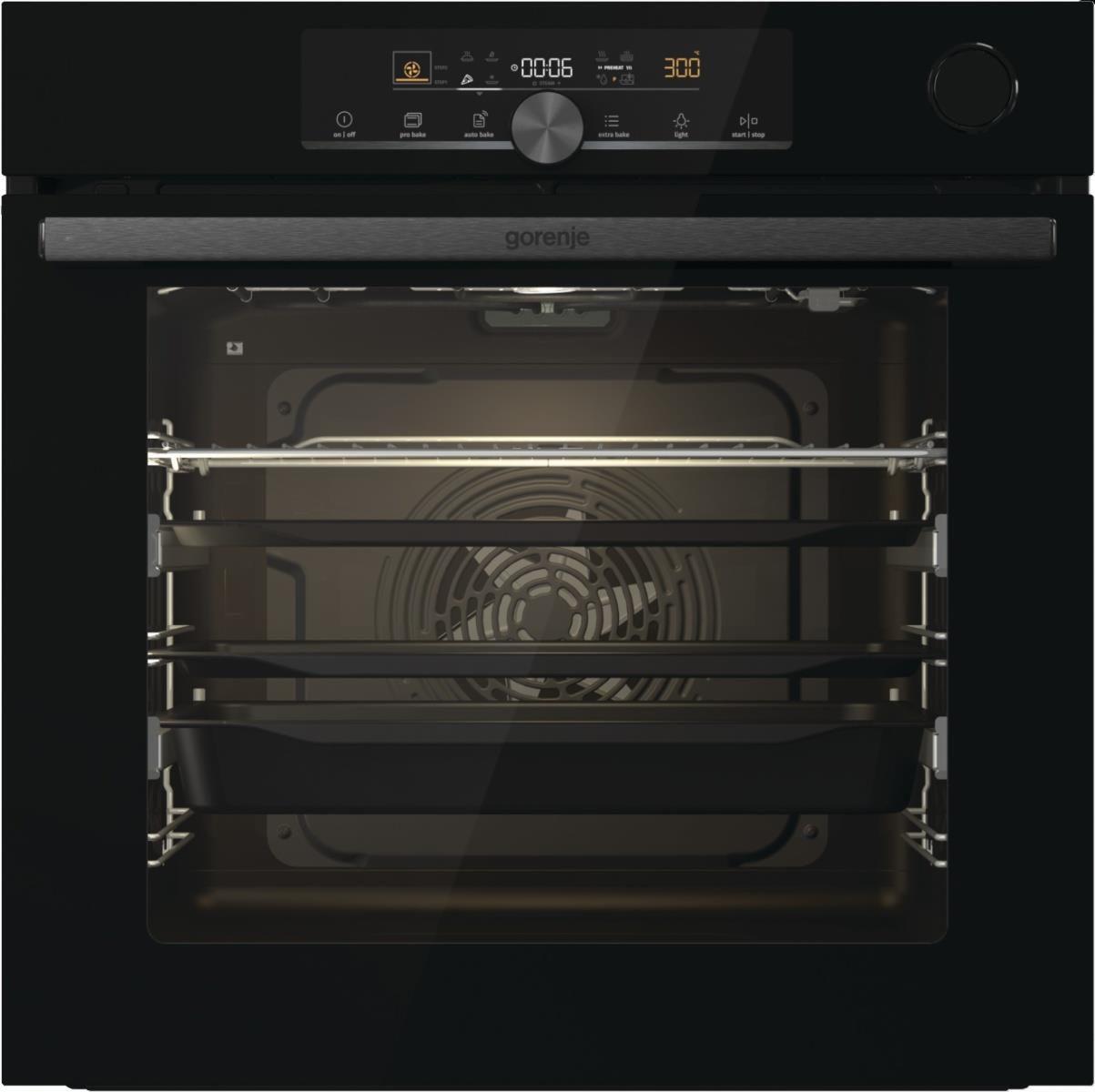 Духовой шкаф электрический Gorenje BSA6747A04BG