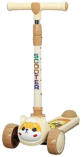 Trotineta New World F069 Brown