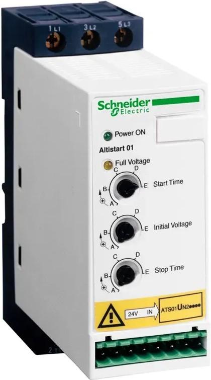 Устройство плавного пуска Schneider-Electric ATS01N209QN
