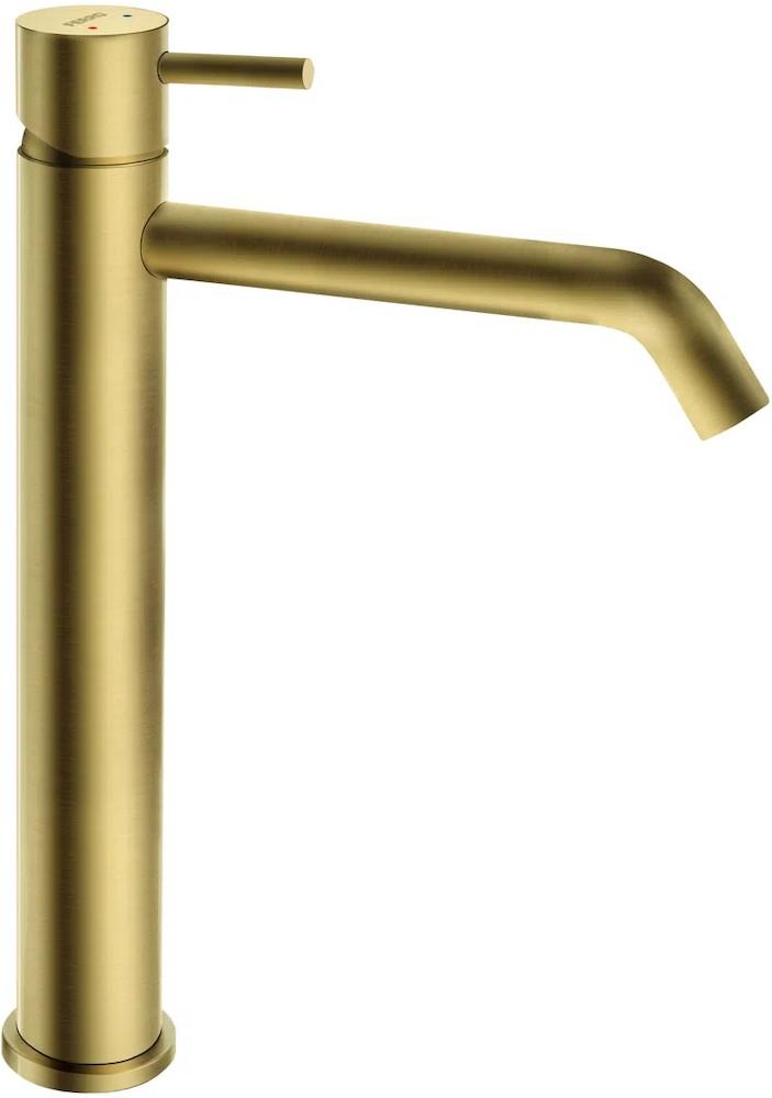 Baterie pentru lavoar Ferro CIRICULUS Gold BCK2LBG