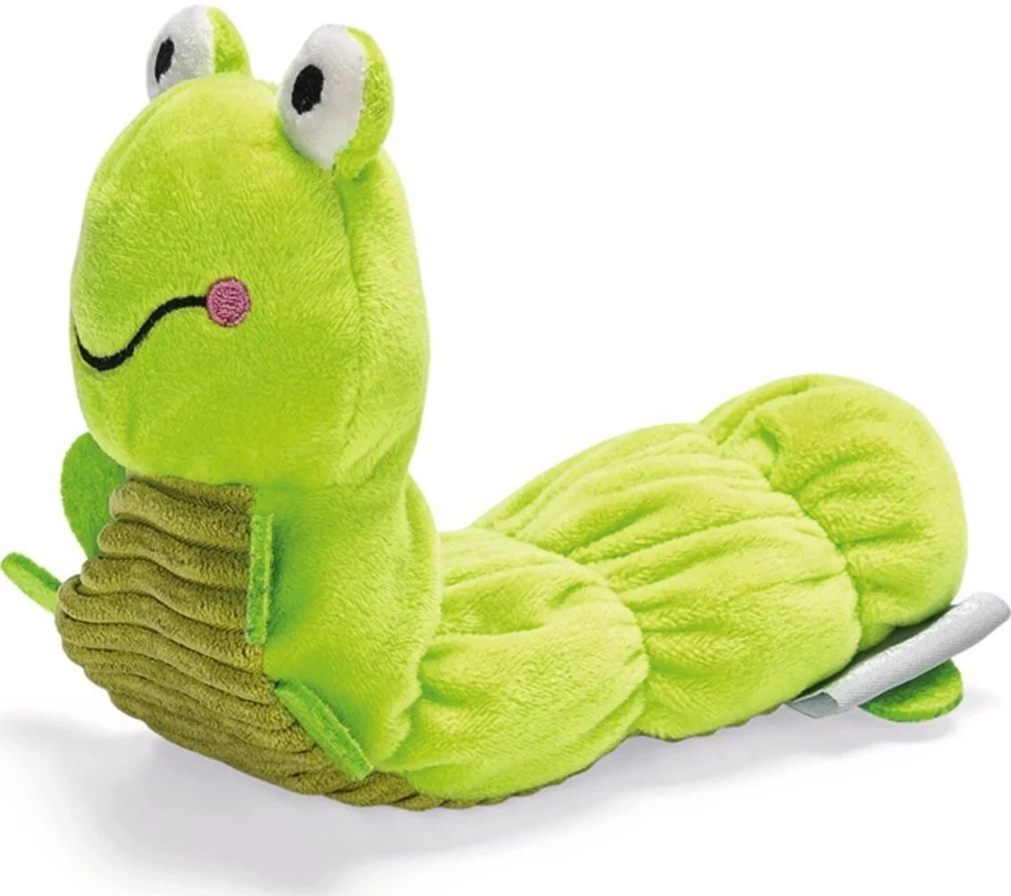 Игрушка для кошки Beeztees Moving Caterpillar Green (440712)
