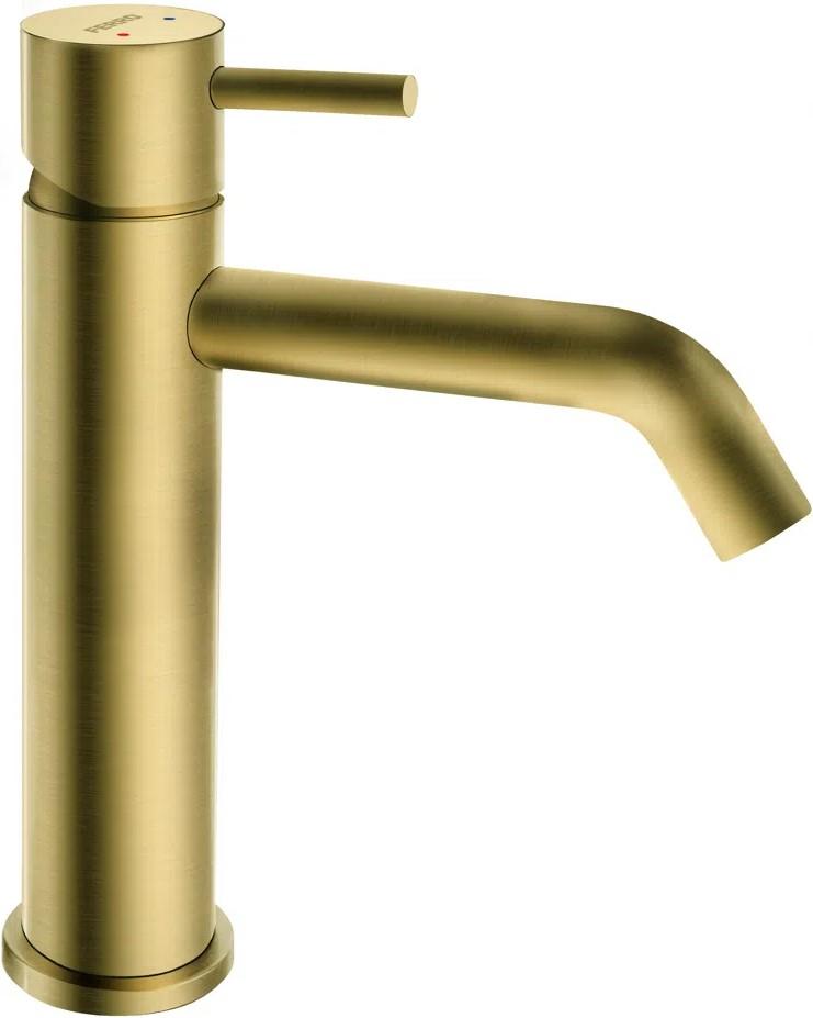 Baterie pentru lavoar Ferro CIRICULUS Gold BCK2BG