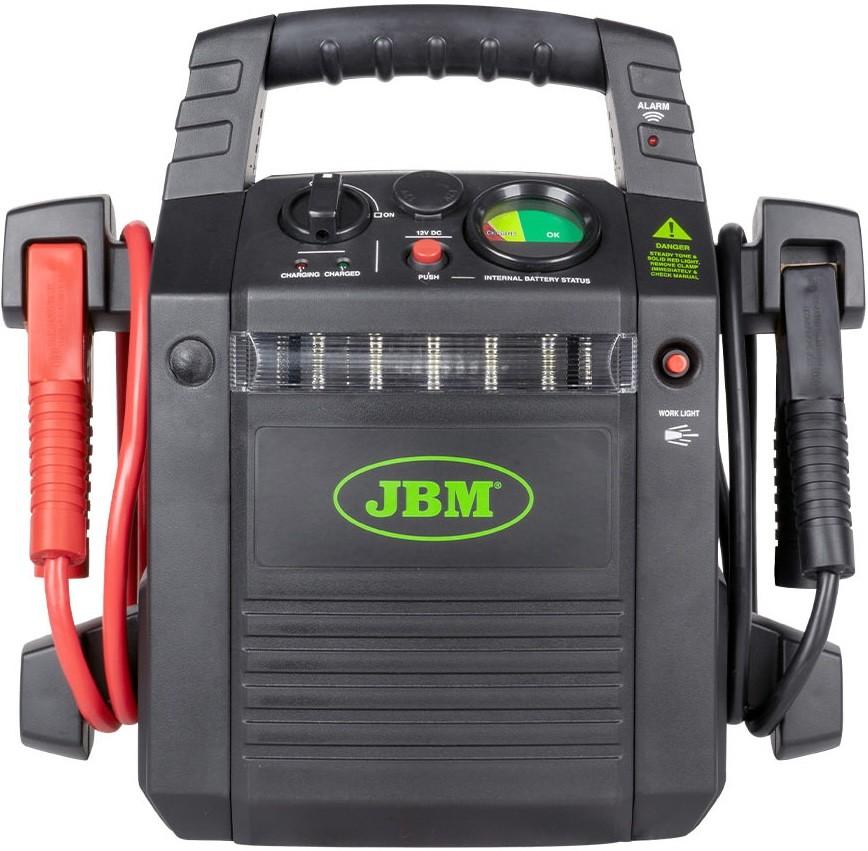 Зарядное устройство для автомобильного аккумулятора JBM 53687