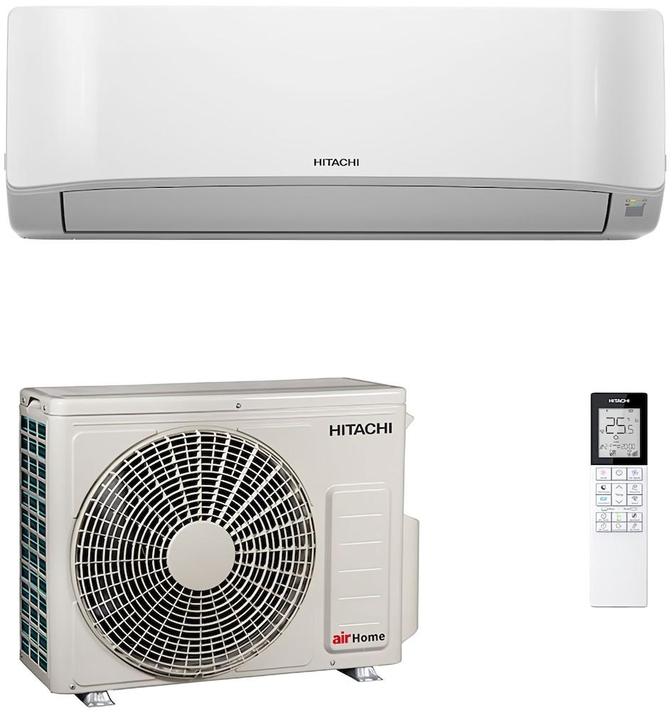 Aer conditionat Hitachi Airhome 400 Inverter 60 Wi-Fi 18000 BTU (RAK-DJ60RHAE+RAC-DJ60WHAE)