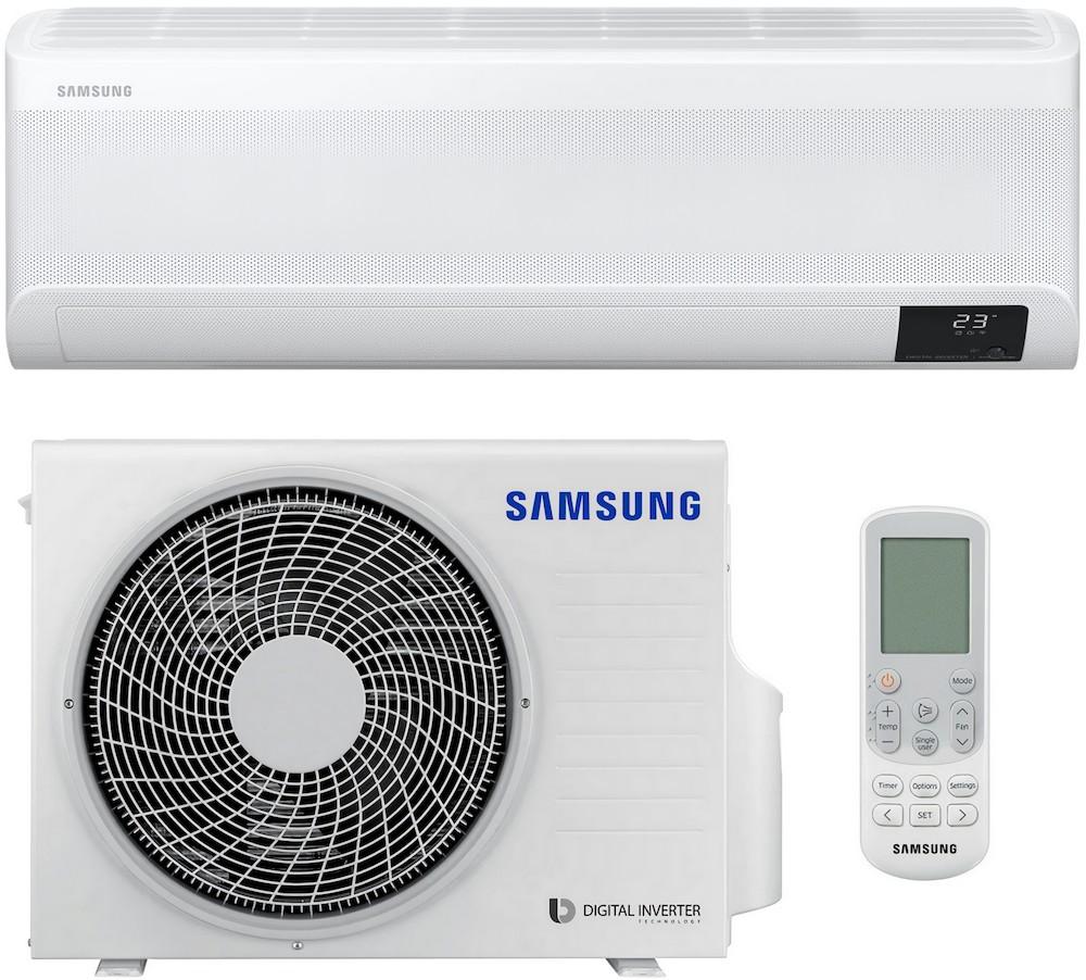 Кондиционер Samsung Wind-Free Comfort 24000BTU (AR24TXFCAWKNEU/XEU)