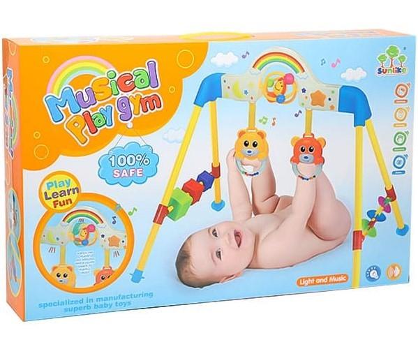 Игрушка для малыша New World Медвежата (SL82002)