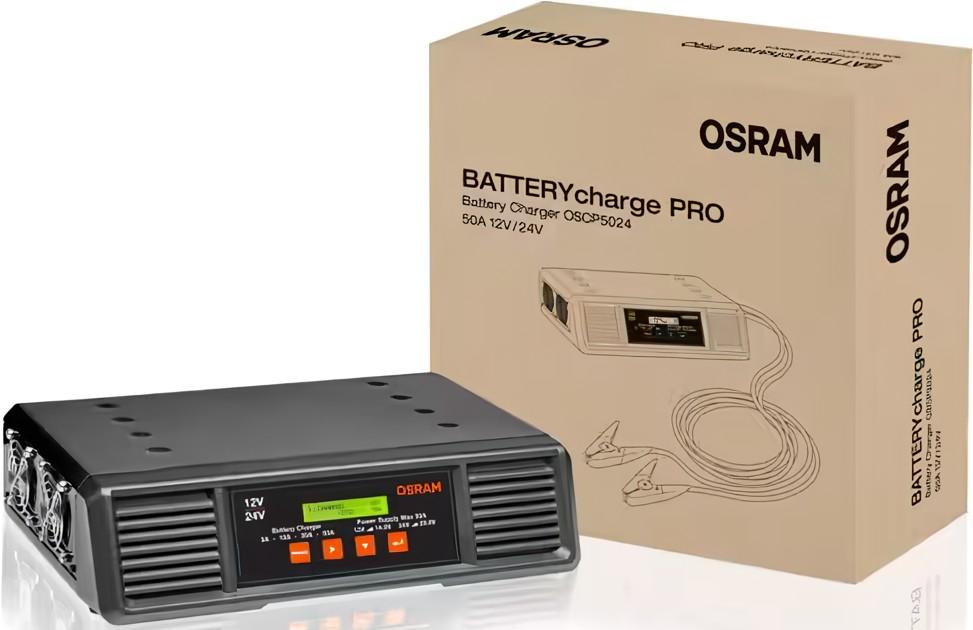 Incarcator acumulator auto Osram OS-OSCP5024