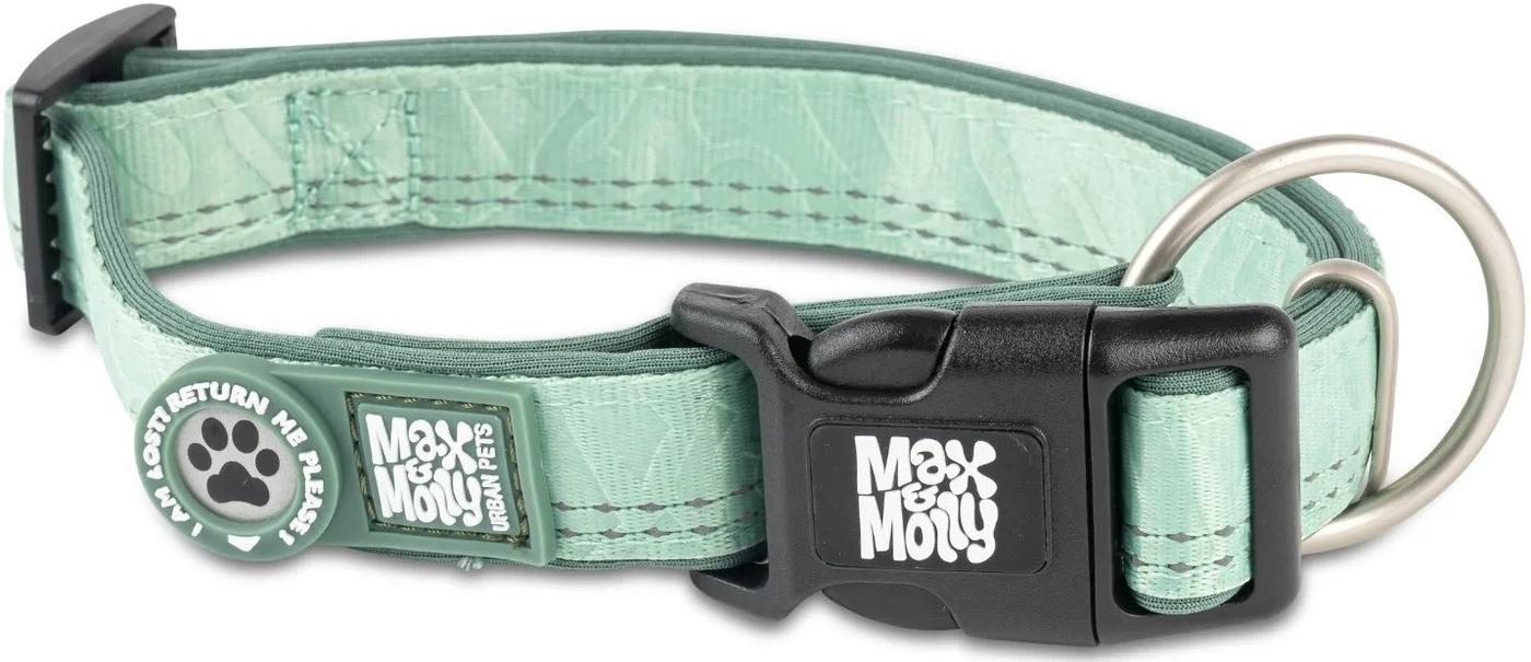 Zgarda pentru caini Max & Molly Matrix 2.0 Jade M (305083)
