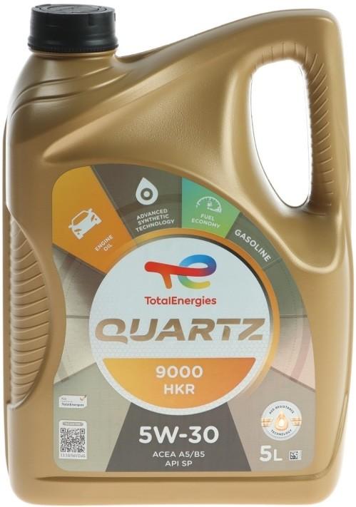 Ulei motor Total Quartz 9000 HKR 5W30 5L
