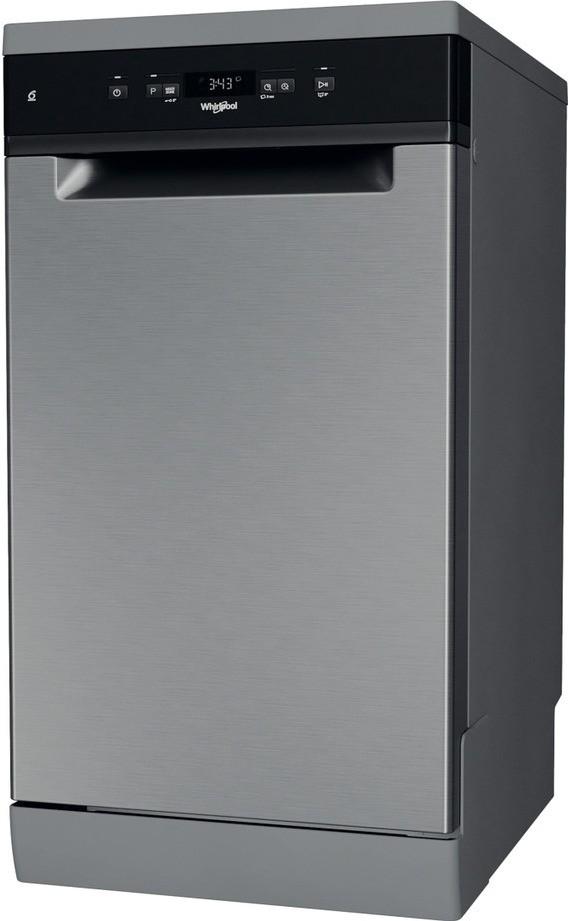 Посудомоечная машина Whirlpool WSFC 3M27 X
