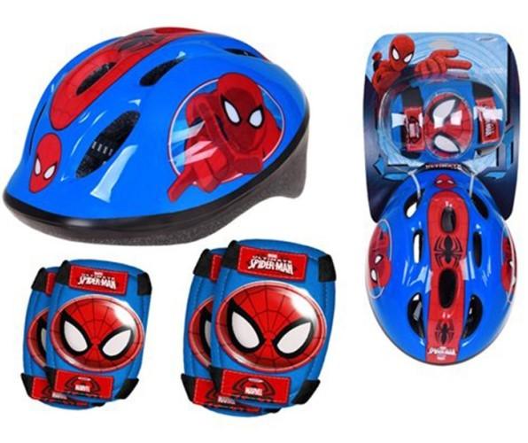 Echipament de protectie Stamp Spider-Man (SM250507)