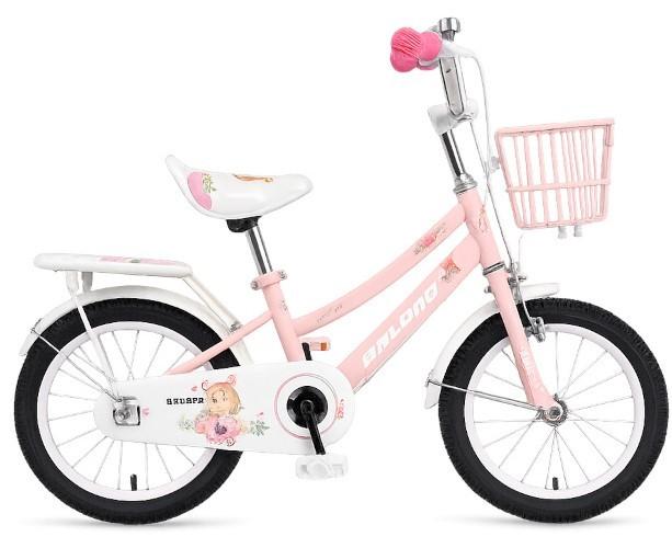 Bicicleta copii New World FC-A11 Pink