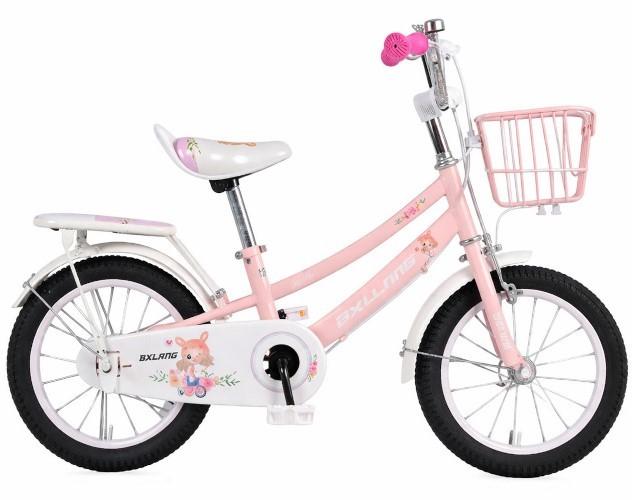 Велосипед детский New World FC-A11 Pink 18′′