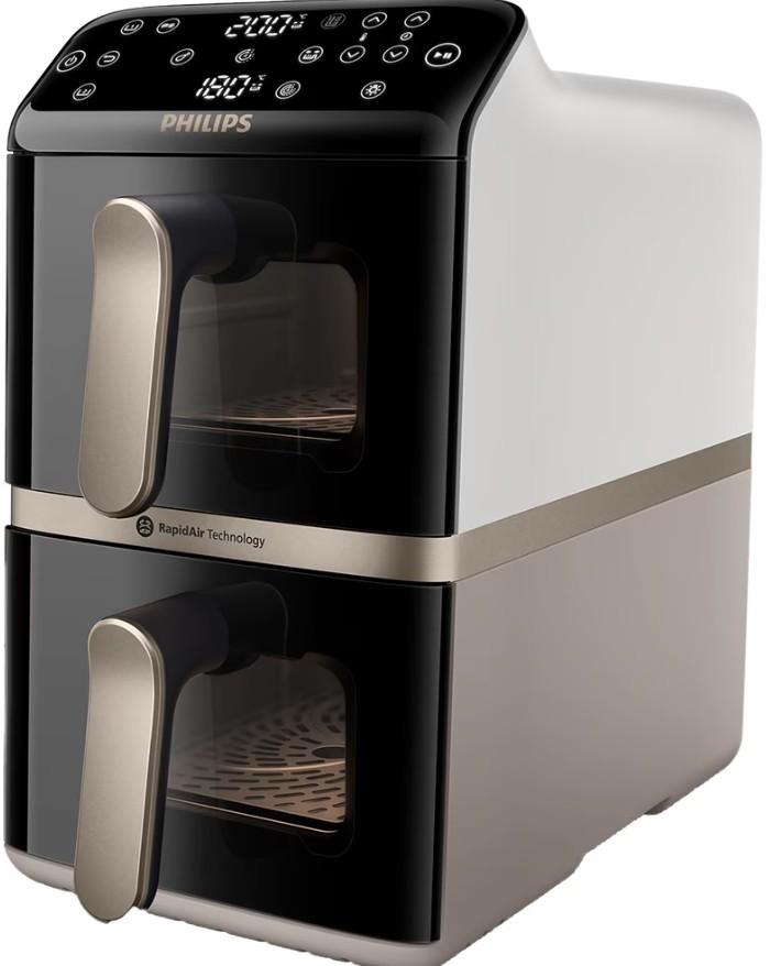 Friteuza cu aer cald Philips NA462/80
