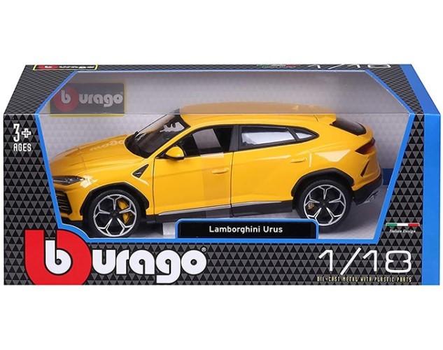 Masina jucarie BBURAGO Lamborghini Urus (18-11042)