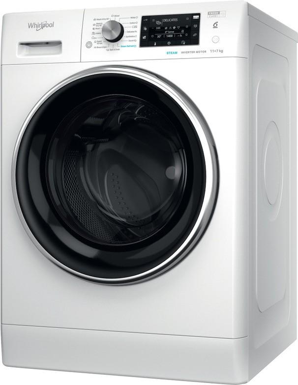 Masina de spalat Whirlpool FFWDD 1176258 BCV EE