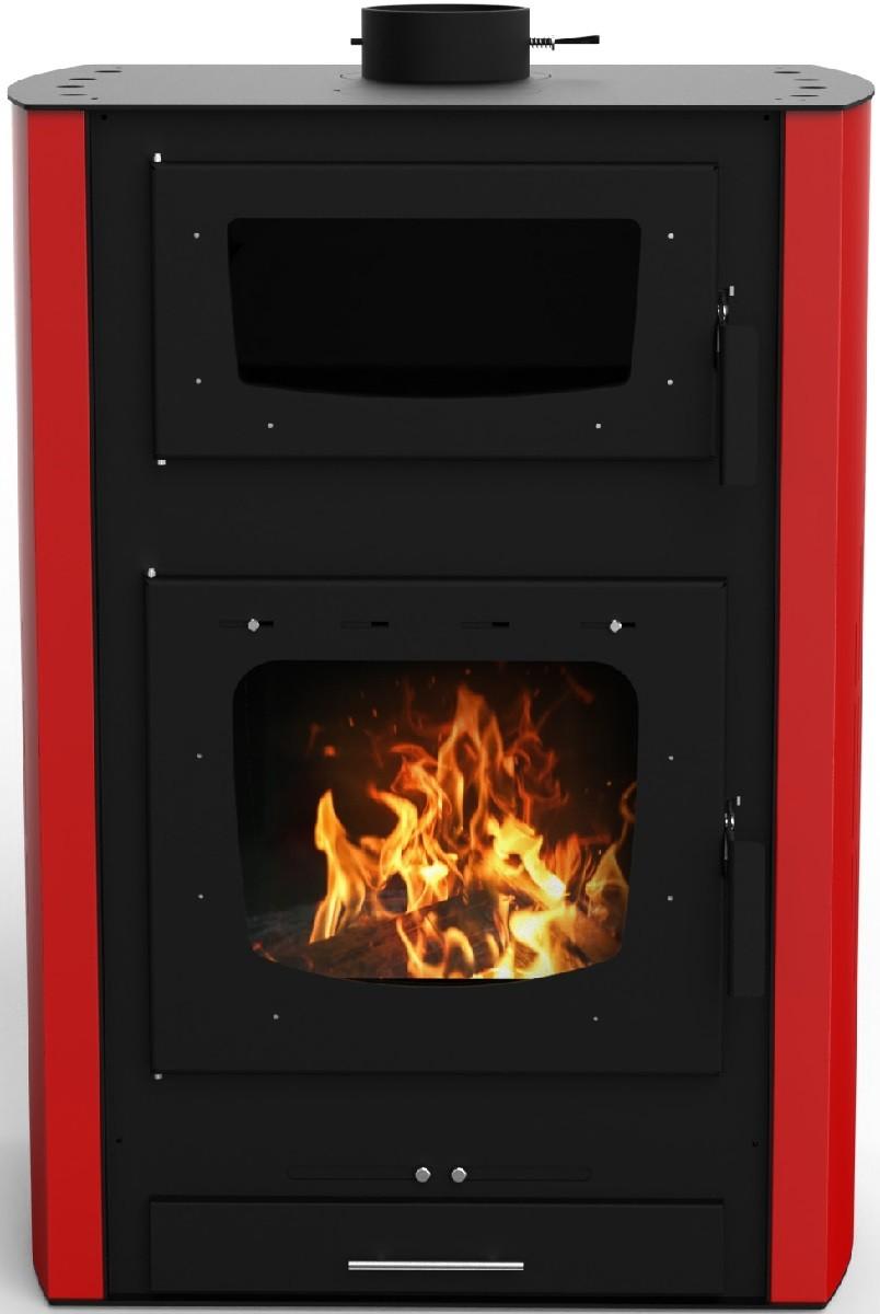 Soba ArtFlame Lava