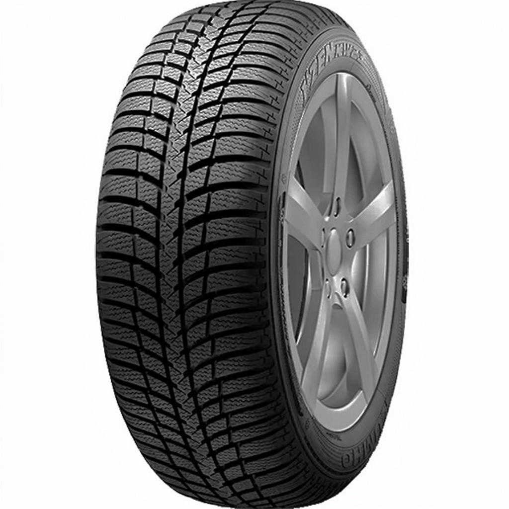 Шина KUMHO I'Zen KW 23 215/45 R17 91V