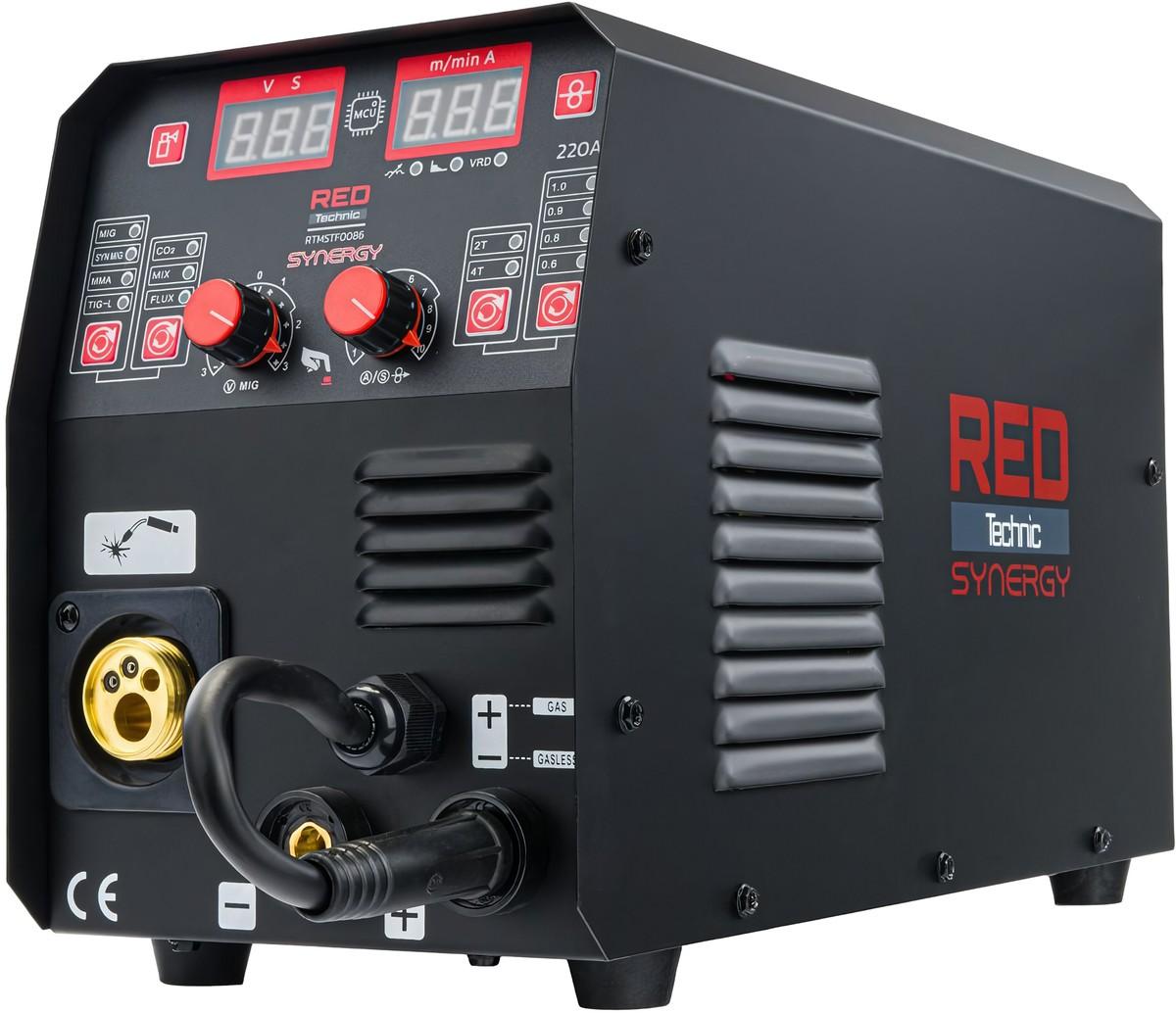 Сварочный аппарат Red Technic RTMSTF0086