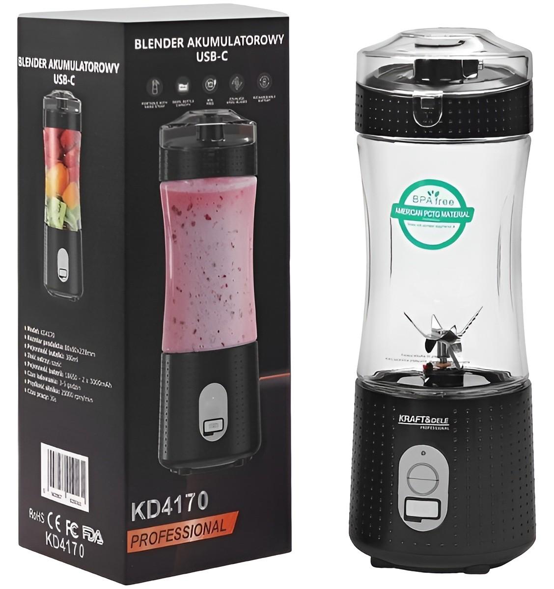 Блендер KRAFT&DELE KD4170