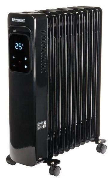 Масляный обогреватель Powermat PM-GOL-3000DLW