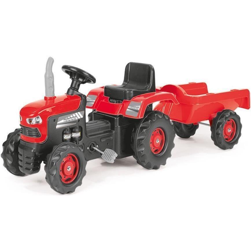 Kart cu pedale Dolu 8153