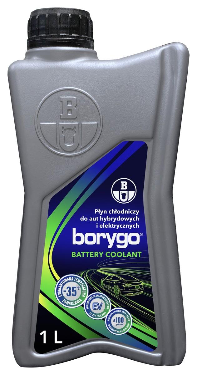 Антифриз Borygo BATTERY Coolant 1л . (фиолет)