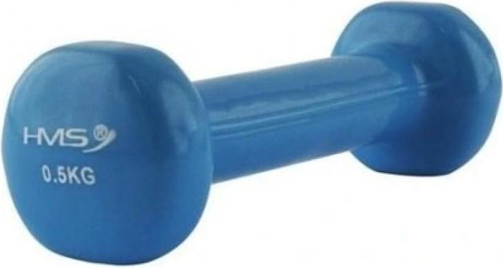 Гантель HMS 0.5 кг Blue 17023