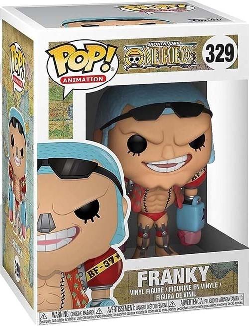 Фигурка персонаж Funko Pop One Piece - Franky (23193F)