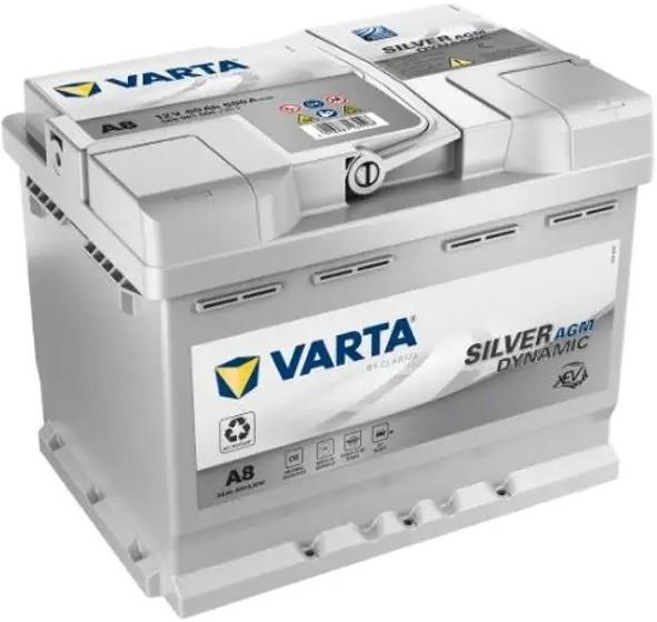 Acumulator auto Varta 560 901 068