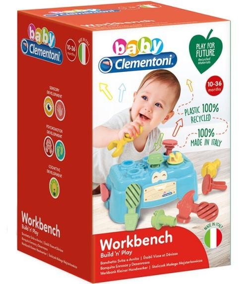  Clementoni Workbench (17042)