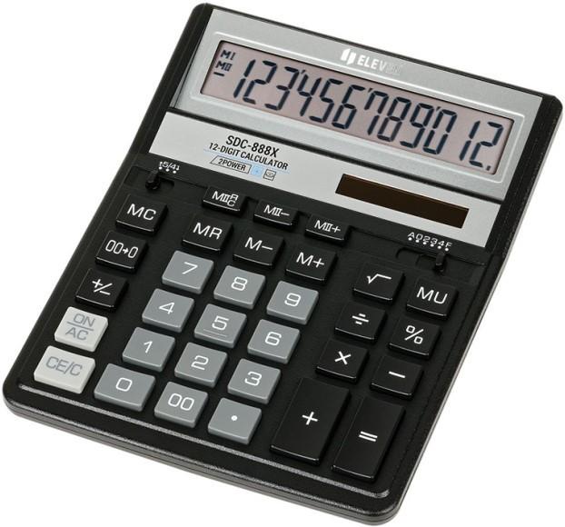 Calculator de masa Eleven 888 XBK
