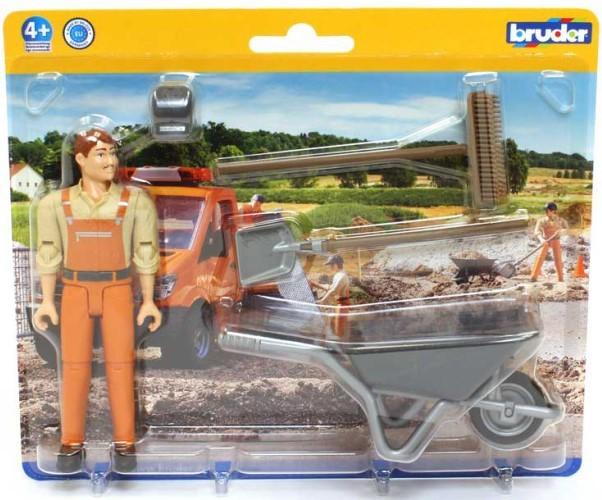 Набор игрушек Bruder 62130