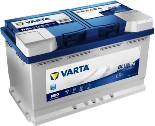 Acumulator auto Varta 580 500 080