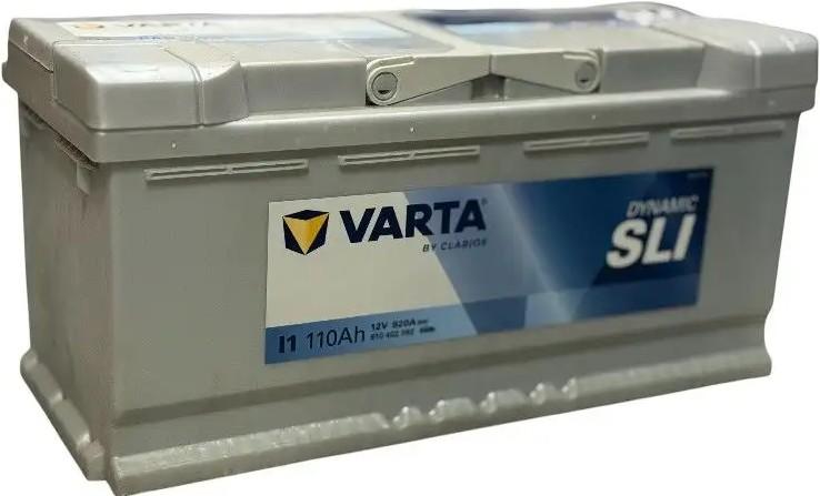 Аккумулятор Varta 610 402 092
