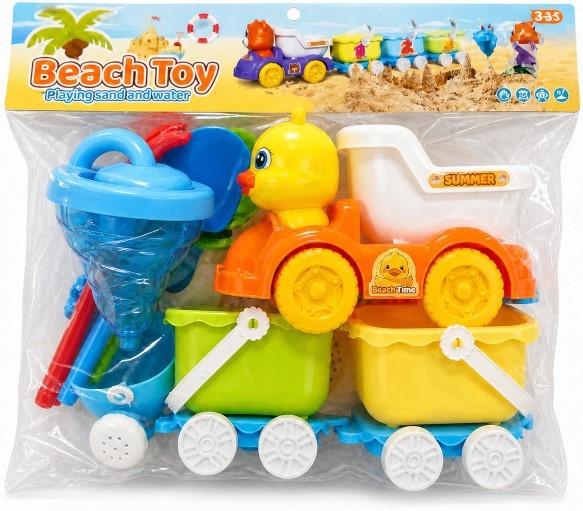 Set de jucării pentru nisip New World W220-40