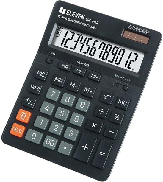 Calculator de masa Eleven EL-SDC444S Black