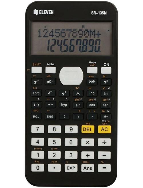 Calculator de masa Eleven SR 135 NE
