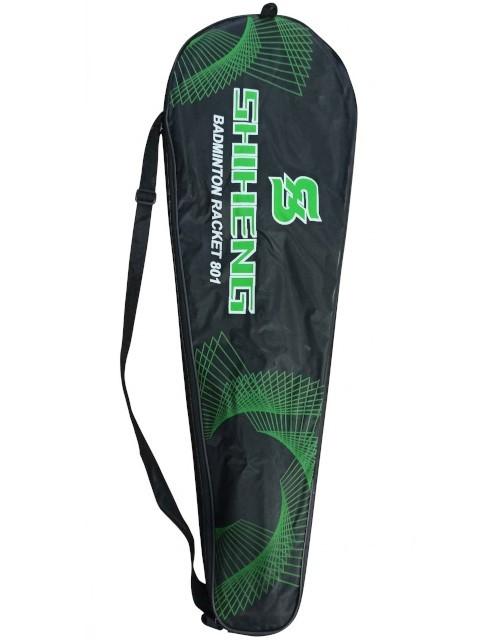Ракетка для бадминтона New World YM-9 Green