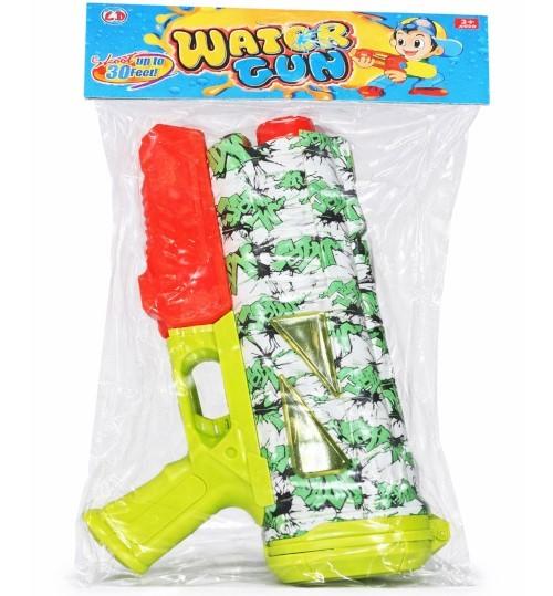 Игрушечное оружие New World Graffiti Green (LD-232T)