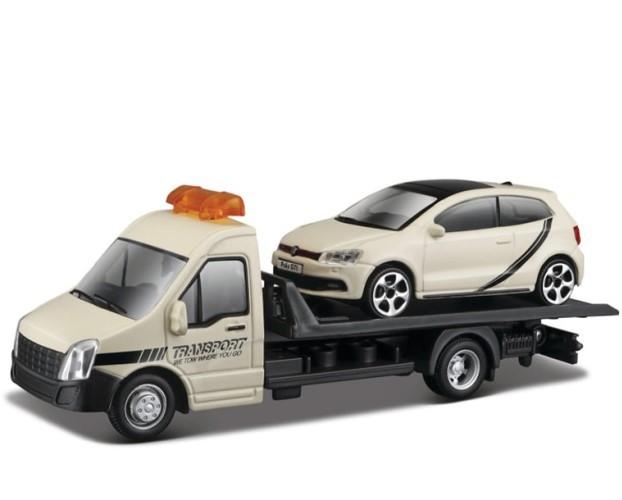 Спецтехника BBURAGO VW GTI Mark 5 18-31400)