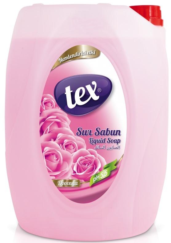 Жидкое мыло для рук TEX 75163 Dovenna