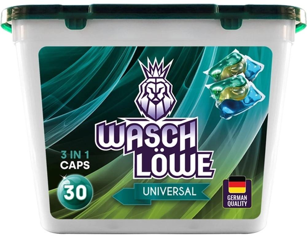 Capsule pentru spalat Wasch Lowe 3in1 Universal 30cap