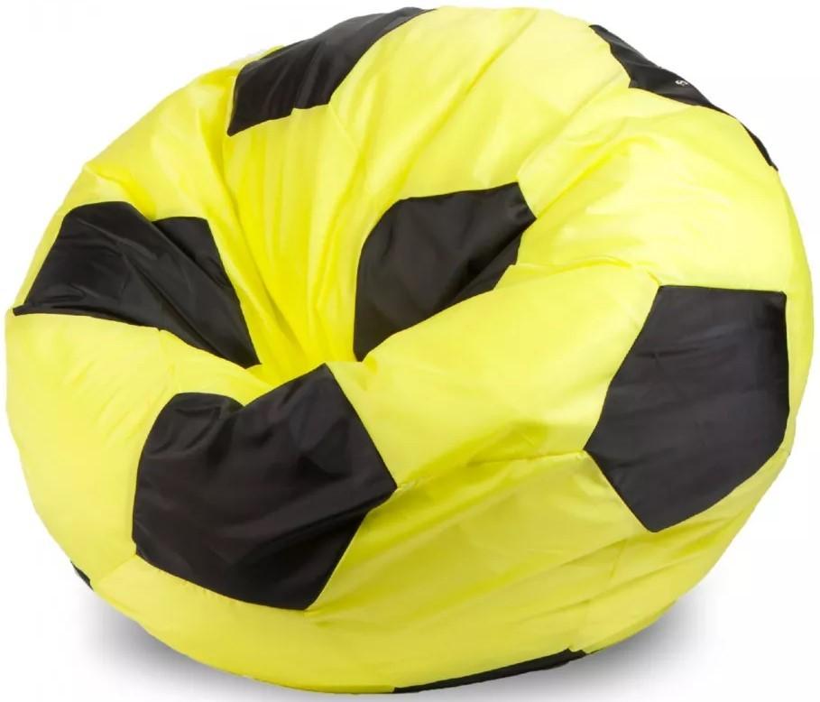Кресло мешок Beanbag 300D L Yellow/Black